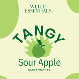 Electrolytes - Tangy Apple - Welle Essentials