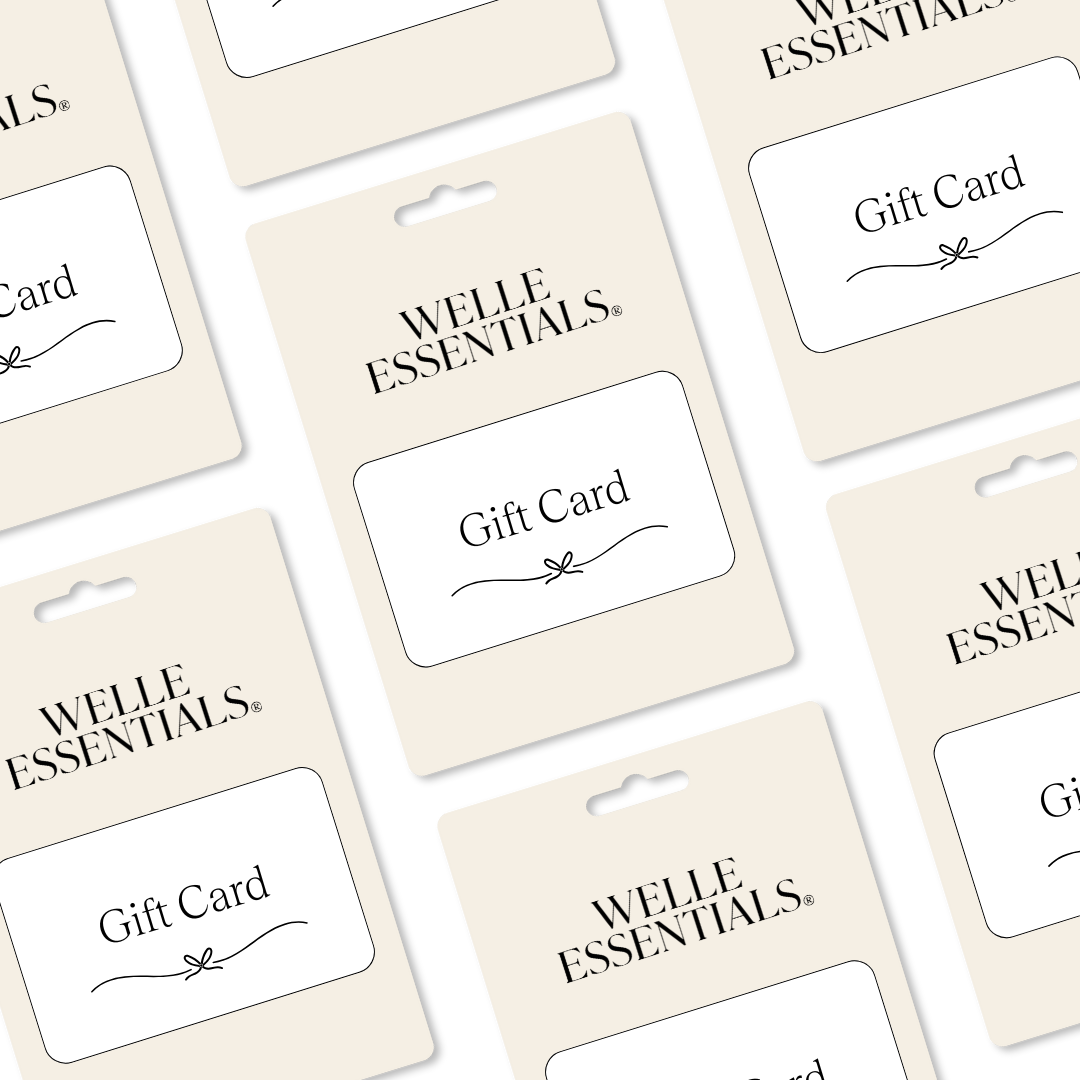 Welle Essentials Gift Card - Welle Essentials
