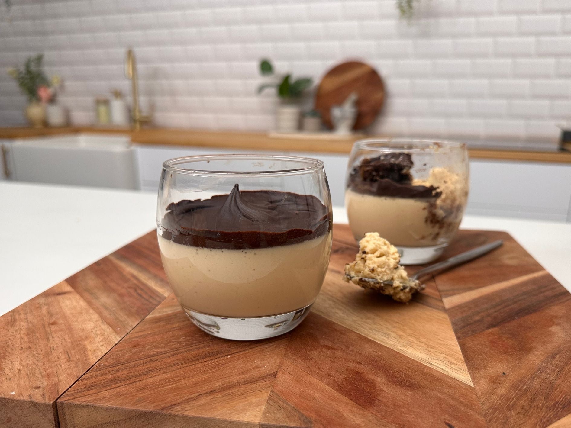 🥜 PB Choc Mousse