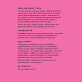 Kids Protein - Strawberry Kiss - Welle Essentials