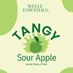 Electrolytes - Tangy Apple - Welle Essentials