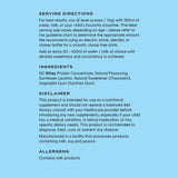 Kids Protein - Vanilla Dream - Welle Essentials