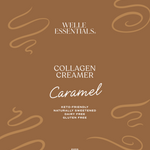 Collagen Creamer - Caramel - Welle Essentials