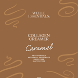 Collagen Creamer - Caramel - Welle Essentials