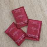White Chocolate & Raspberry – Single-Serve Sachet