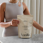 Premium Natural Protein - Vanilla - Welle Essentials