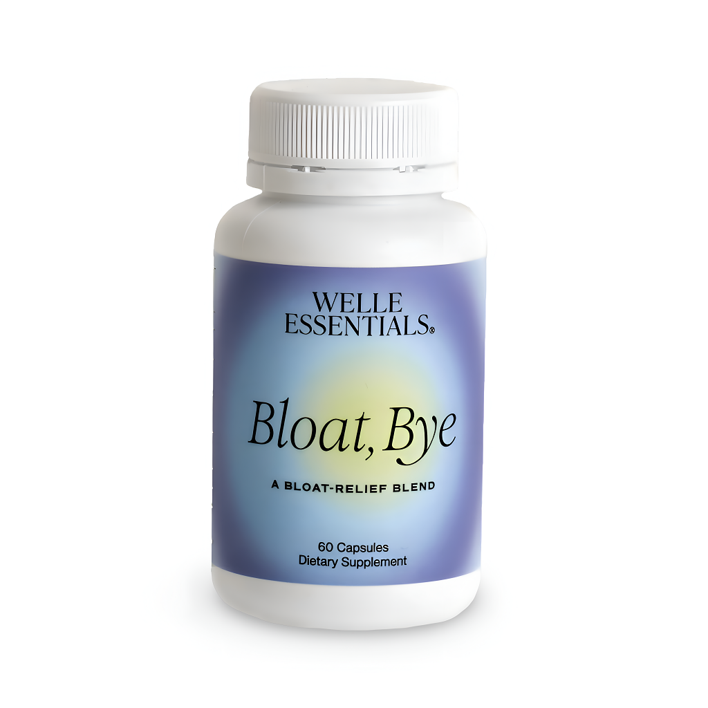 Bloat, Bye - Your Daily Reset in a Capsule - Welle Essentials