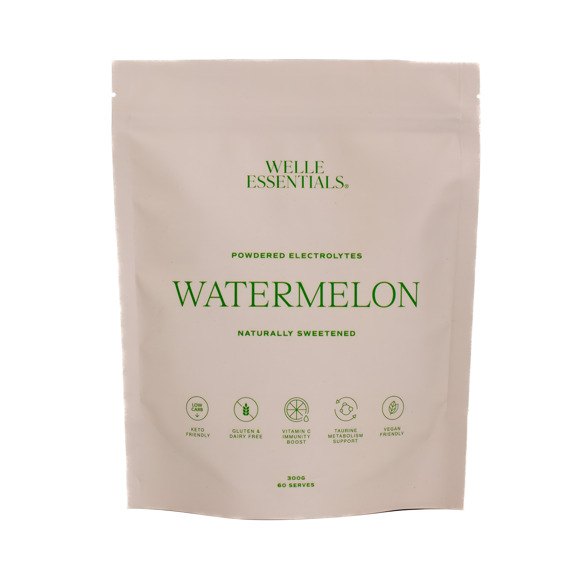 Electrolytes - Watermelon - Welle Essentials