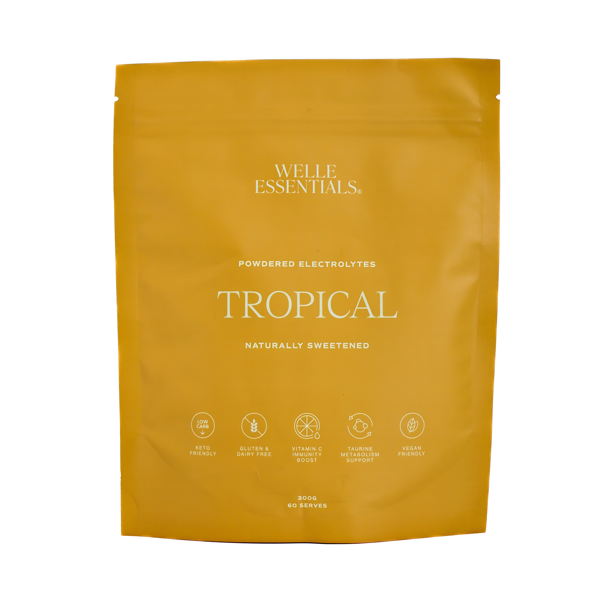Electrolytes - Tropical - Welle Essentials