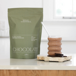 Plant Based Protein - Chocolate - Welle Essentials