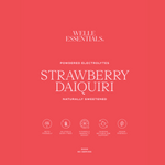 Electrolytes - Strawberry Daiquiri - Welle Essentials
