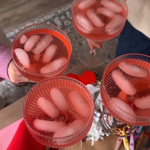 Electrolytes - Strawberry Daiquiri - Welle Essentials