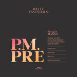 P.M. PRE - Peach Mango - Welle Essentials