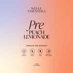 Pre - Peach Lemonade - Welle Essentials