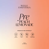 Pre - Peach Lemonade - Welle Essentials