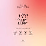 Pre - Very Berry - Welle Essentials