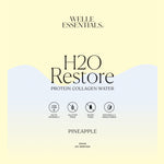 H2O Restore - Pineapple - Welle Essentials