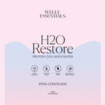 H2O Restore - Pink Lemonade - Welle Essentials