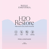 H2O Restore - Pink Lemonade - Welle Essentials