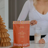 Brandy Snaps - Premium Natural Protein (Limited Edition)