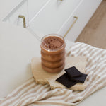 Premium Natural Protein - Choc-Top Caramel Slice - Welle Essentials