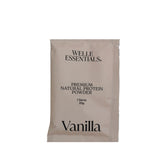 Vanilla – Single-Serve Sachet