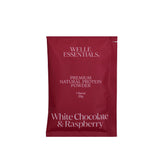 White Chocolate & Raspberry – Single-Serve Sachet
