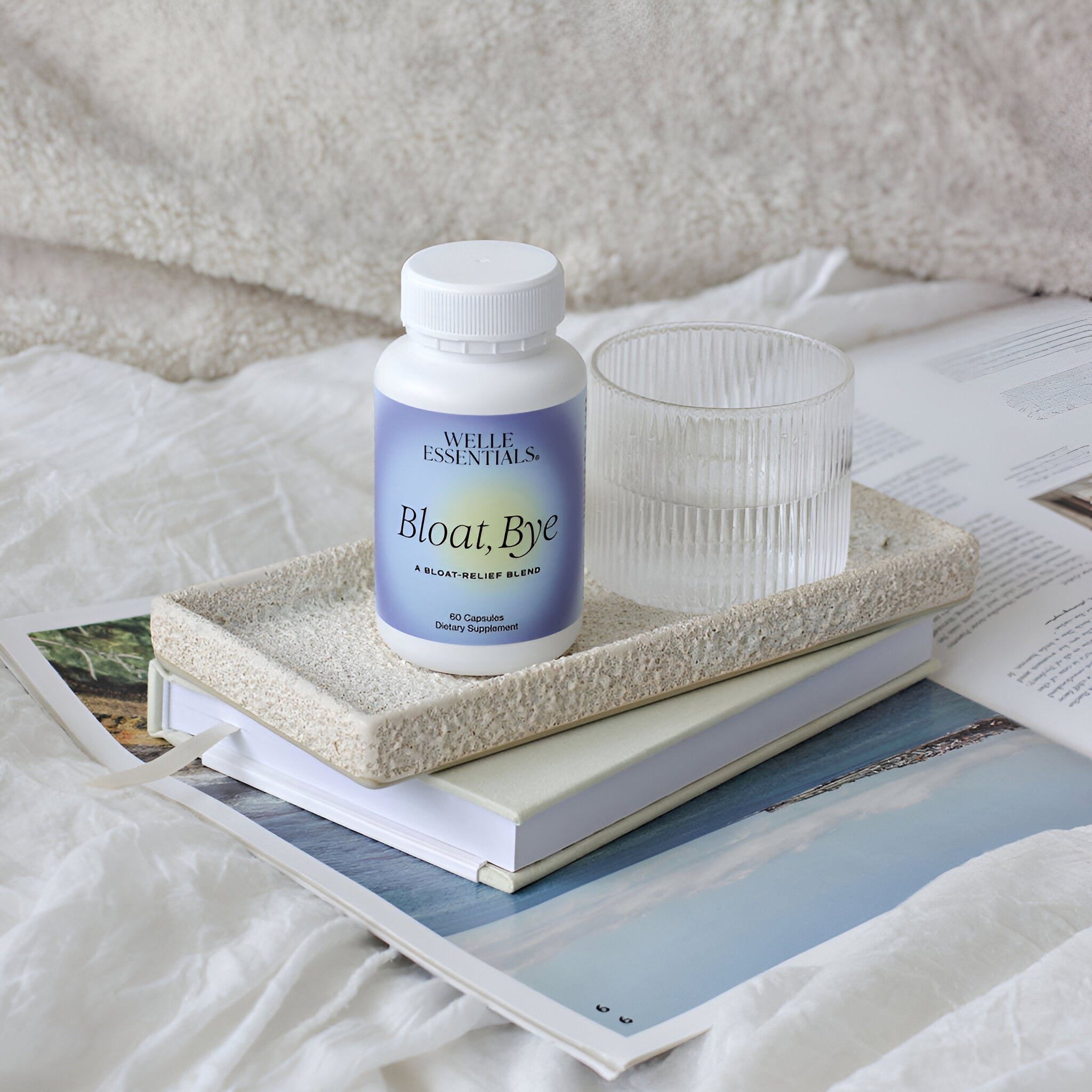 Bloat, Bye - Your Daily Reset in a Capsule - Welle Essentials