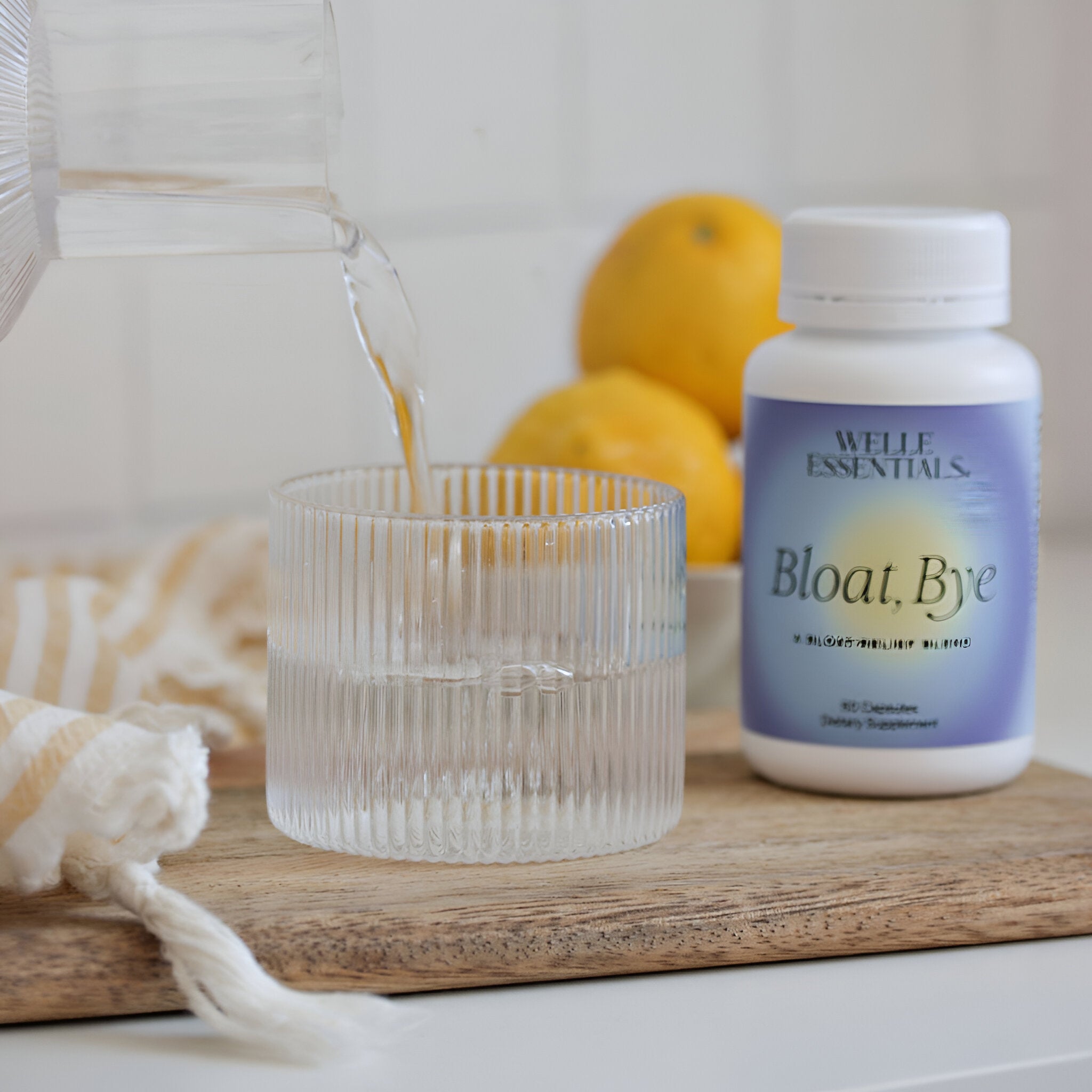 Bloat, Bye - Your Daily Reset in a Capsule - Welle Essentials